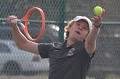 Boys Tennis Roundup: Palatine Splits Opening Week Games