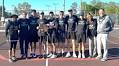 East Hamilton Boys Win District 6-AA Tennis Title