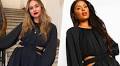 Shopping copie conforme : la petite robe noire patineuse signée Boohoo de Jodie la petite frenchie