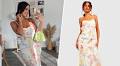 Wanted : la robe fleurie signée Boohoo... portée par Lookbookaly !