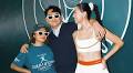 All the Chic Outfits at Liz Uy's Tennis-Themed Birthday Party