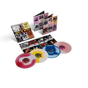 Live Era '87-'93 (4LP Premium Edition) - Guns N' Roses Official Store