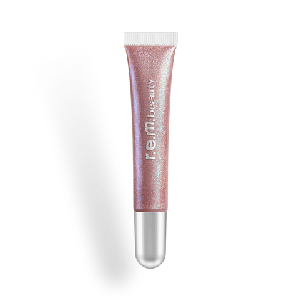 plumping lip gloss – rem beauty