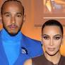 Kim Kardashian and Lewis Hamilton Confirm Their Romance in a Bold Way