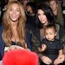 Kim Kardashian’s Love Interest Takes Beyonce for a Wild Ride