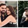 Virat Kohli gives piggyback ride to baby boy Akaay during day out in the park with Anushka Sharma, fans go ‘aww’ | Bollywood