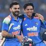 Jaiswal misses out on ODI squad for England tour despite Afghanistan ton