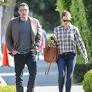 Jennifer Garner Felt ‘In the Middle’ During Ben Affleck & J.Lo Reunion