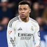 Why is Kylian Mbappe not playing today for Real Madrid vs Celta Vigo on 2025-26 LaLiga Matchday 27?