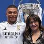 In a male-dominated game, Kylian Mbappé’s career is largely run by women