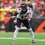 Bears release linebacker Tremaine Edmunds after granting him permission to seek trade