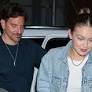 Bradley Cooper and Gigi Hadid Wear Matching Denim Looks on Romantic Night Out in Paris