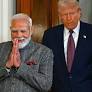 Trump to meet PM Modi on G7 sidelines in France, White House says