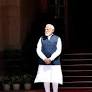 Indian Prime Minister Modi begins official visit to France, Slovakia