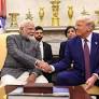 Trump to Modi: ‘I’ll be there for India’ if country faces attack