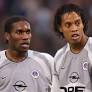 Okocha reveals the moment he realised Ronaldinho would become a football legend