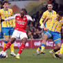 Arsenal edge Mansfield in FA Cup, but Arteta still learning the art of rotation