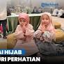 Potret Baby Lily Pakai Gamis Dan Hijab Bordir, Pipi Chubby Anak Raffi Ahmad Bikin Netizen Gemas