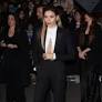Paris Jackson stands out at Paris Fashion Week with a Tom Ford look