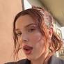"Dark cherry hair": Millie Bobby Brown adopts this fall's trendy hair color
