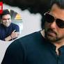 Salman Khan joins hands with Dil Raju and National Award winner Vamshi Paidipally for an actioner; shooti