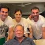 'Our family doesn't eat beef,' says Salman Khan's father Salim Khan: 'Cow's milk is substitute for mother's milk'