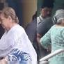 Salim Khan's wives Salma and Helen along with Salman-Iulia visit Lilavati Hospital in Mumbai