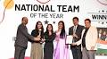 National Teams, Divya Deshmukh, Tania Sachdev Honored At Indian Award Ceremonies