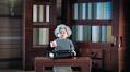 Figurka LEGO Wisława Szymborska z okazji Światowego Dnia Poezji