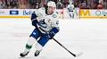 Quinn Hughes not in Boston for 4 Nations; Pesce, Thompson arrive