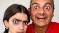 Italian Father-Daughter Duo, Who Resemble Mr Bean, Are Leaving Netizens Wowed