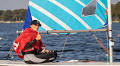 Cornell and Harvard Sailors Claim Singlehanded National Titles