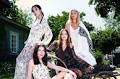Midsommar Magic: Veronica Ferraro, Yoyo Cao, Alexandra Pereira and Karen Wazen Bakhazi Take Stockholm In Max Mara's Cruise 2024 Collection