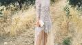 Just Wait Until You See the Back of This Blogger's Wedding Dress