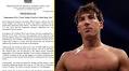 Influencer boxer banned for two years and fined £8,000 due to failed drugs test