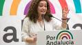 Candidatos de Por Andalucía para el 19J