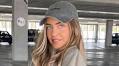 Fitness Influencer Sophie van Oostenbrugge in Two-Piece Workout Gear Shares "What I Ate Today"