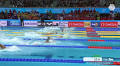 Flashback - Sarah Sjöström Shatters 100m Freestyle World Record in Relay Lead-Off in 2017 🌍🔥