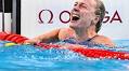 Sarah Sjostrom Returns to Water After Becoming Mother