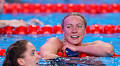 Sarah Sjöström targets sixth Olympics at LA28 after revealing pregnancy