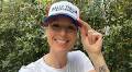 Federica Pellegrini is the official ambassador of the 2025 Rally Italia Sardegna