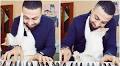 This guy loves playing piano for his rescue cats