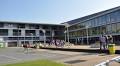 De geslaagde examenleerlingen van het Scala College!