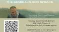 Local Event: The General's Son Speaks: Confronting Truth in Israel-Palestine with author Miko Peled