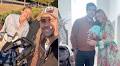 Apoyo incondicional: Nicole Neumann y Cruz acompañaron a Manu Urcera a una carrera y hay fotos