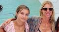 El tierno posteo de Nicole Neumann por el Día de la Madre, en el medio de la pelea con su hija Indiana