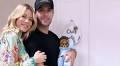 Qué le escribió Nicole Neumann a Manu Urcera para felicitarlo por su cumple