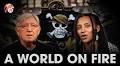 A world on fire: watch Alan Woods and Fiona Lali speak at Revolution Festival 2025!