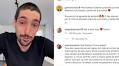 El influencer cordobés Gastón Massa contó que padece cáncer
