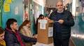 Javier Gastón: “Ser el candidato más votado nos da un espaldarazo de cara octubre”
